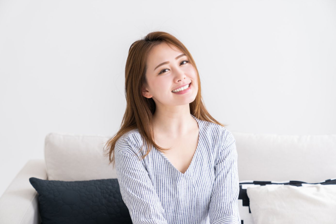 「丸顔」